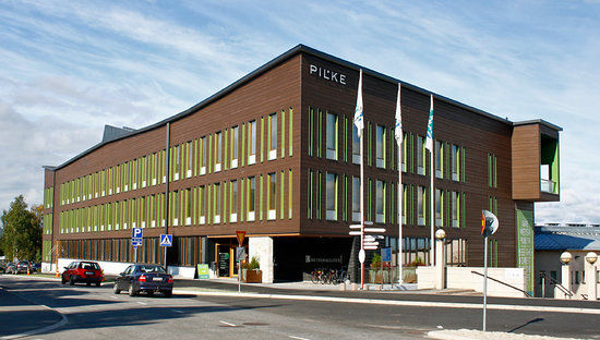 Pilke Science Centre